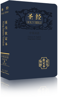 中文英皇钦定本第二版双语PDF文件
